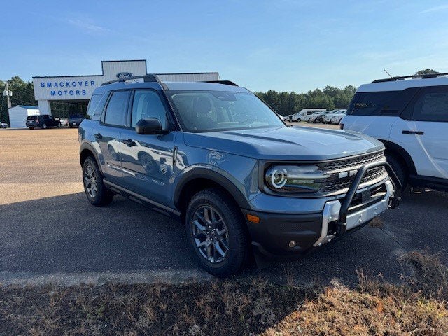 2025 Ford Bronco Sport Big Bend®