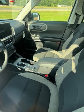 2025 Ford Bronco Sport Big Bend®