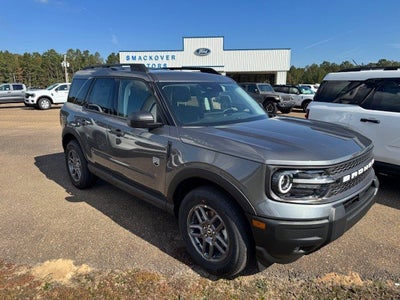 2025 Ford Bronco Sport Big Bend®
