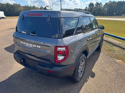 2025 Ford Bronco Sport Big Bend®