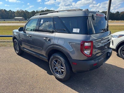 2025 Ford Bronco Sport Big Bend®