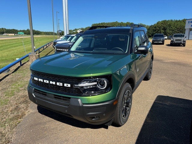 2025 Ford Bronco Sport Outer Banks®