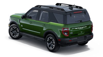 2025 Ford Bronco Sport Outer Banks®