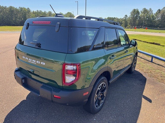 2025 Ford Bronco Sport Outer Banks®