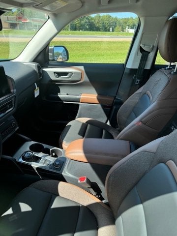 2025 Ford Bronco Sport Outer Banks®