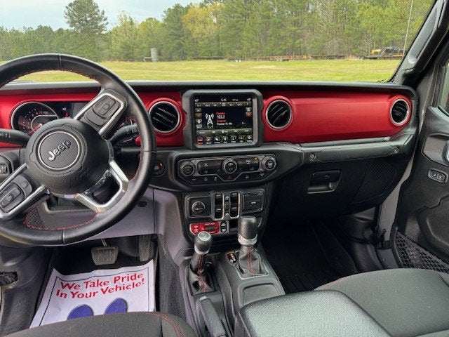 2021 Jeep Gladiator Rubicon