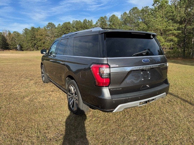 2021 Ford Expedition Max Platinum