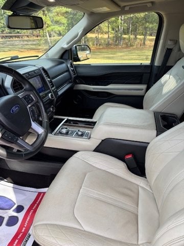 2021 Ford Expedition Max Platinum