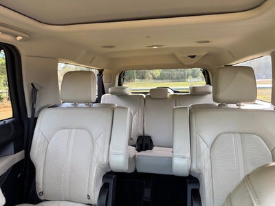 2021 Ford Expedition Max Platinum