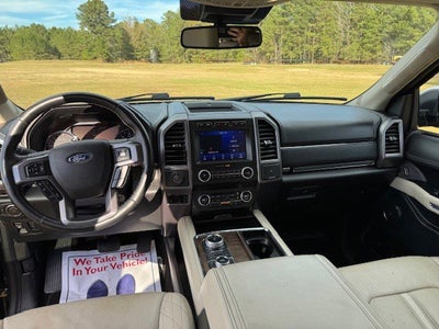 2021 Ford Expedition Max Platinum