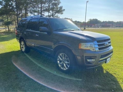 Used 2017 Ford Expedition Limited with VIN 1FMJU1KT8HEA34204 for sale in Smackover, AR
