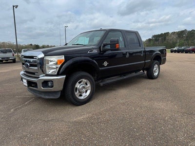 2016 Ford Super Duty F-250 SRW XLT
