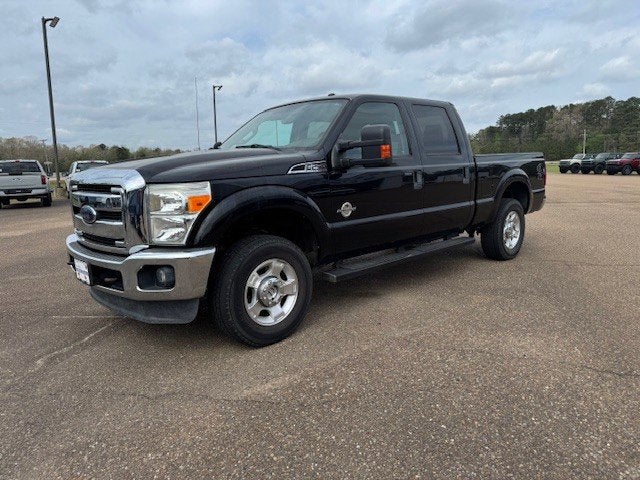 2016 Ford Super Duty F-250 SRW XLT