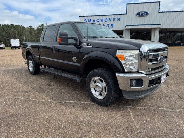 2016 Ford Super Duty F-250 SRW XLT