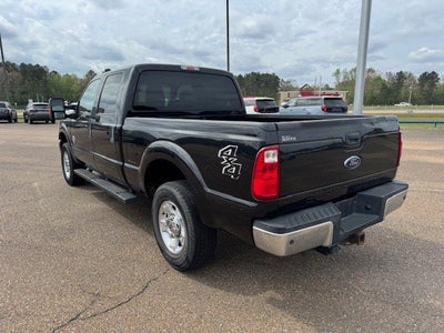 2016 Ford Super Duty F-250 SRW XLT