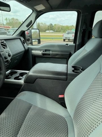 2016 Ford Super Duty F-250 SRW XLT