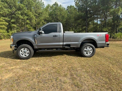 2026 Ford Super Duty F-250 SRW XLT