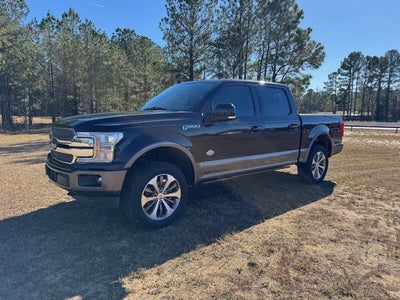 2020 Ford F-150 King Ranch