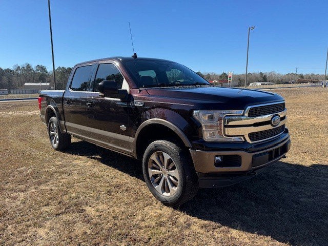 2020 Ford F-150 King Ranch
