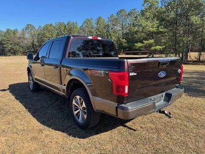 2020 Ford F-150 King Ranch