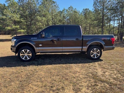 2020 Ford F-150 King Ranch