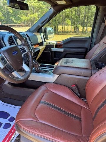 2020 Ford F-150 King Ranch