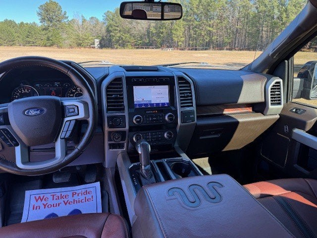 2020 Ford F-150 King Ranch