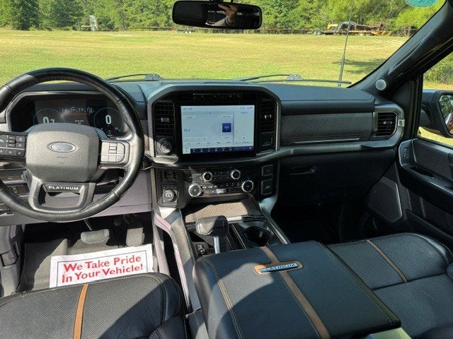 2023 Ford F-150 Platinum