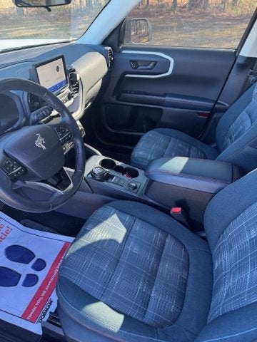 2023 Ford Bronco Sport Heritage