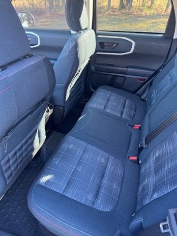 2023 Ford Bronco Sport Heritage