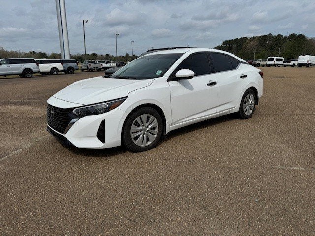 2024 Nissan Sentra S