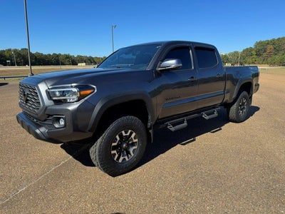 2023 Toyota Tacoma 4WD TRD Off Road