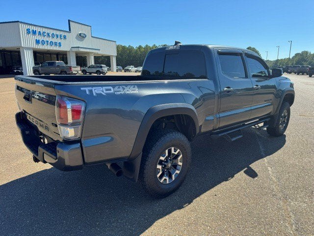 2023 Toyota Tacoma 4WD TRD Off Road