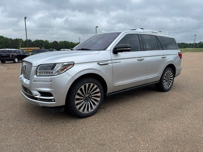 2019 Lincoln Navigator Reserve