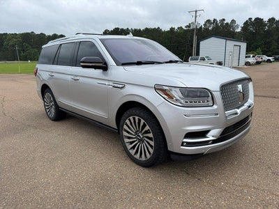 2019 Lincoln Navigator Reserve