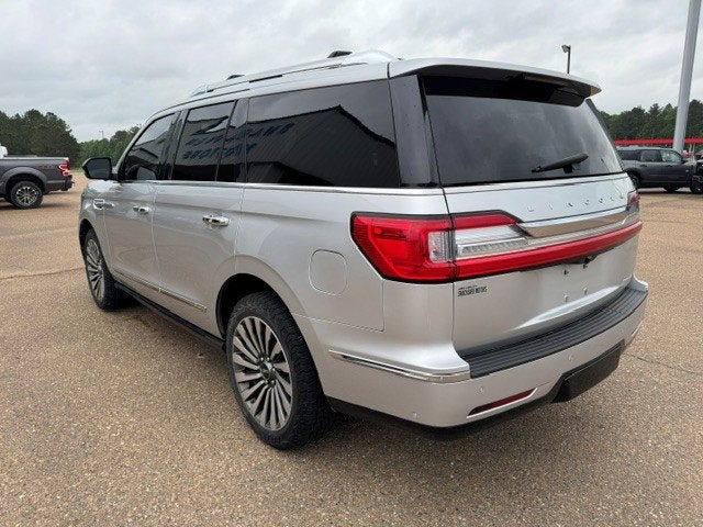 2019 Lincoln Navigator Reserve