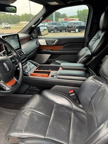 2019 Lincoln Navigator Reserve