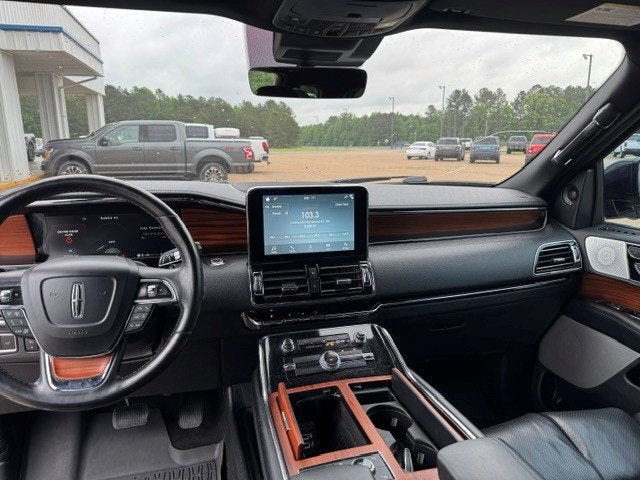 2019 Lincoln Navigator Reserve
