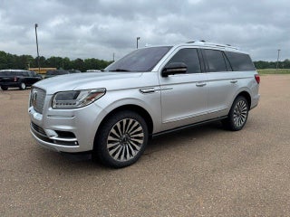 2019 Lincoln Navigator Reserve