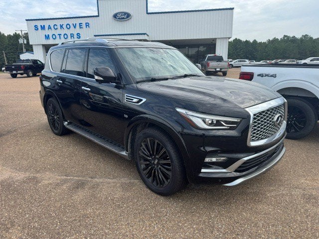 2019 INFINITI QX80 LIMITED