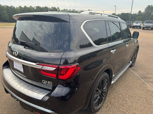 2019 INFINITI QX80 LIMITED