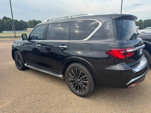 2019 INFINITI QX80 LIMITED