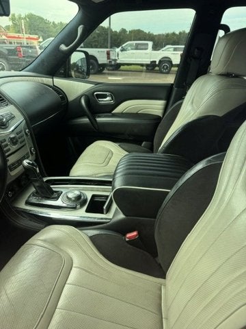 2019 INFINITI QX80 LIMITED