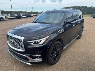 2019 INFINITI QX80 LIMITED