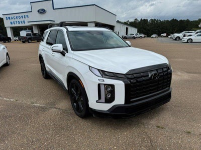 2024 Hyundai Palisade XRT