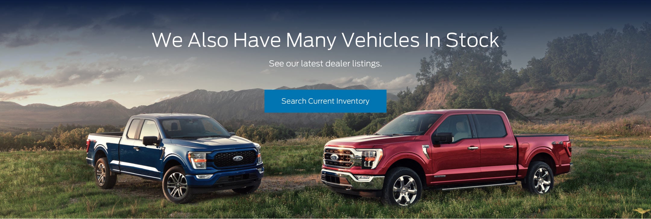 Ford vehicles in stock | Smackover Ford Motors in Smackover AR