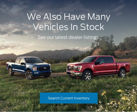 Ford vehicles in stock | Smackover Ford Motors in Smackover AR